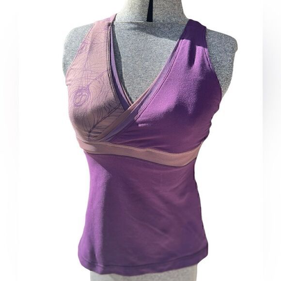 Lululemon Run Deep Tank Top Sports - Picture 2 of 7